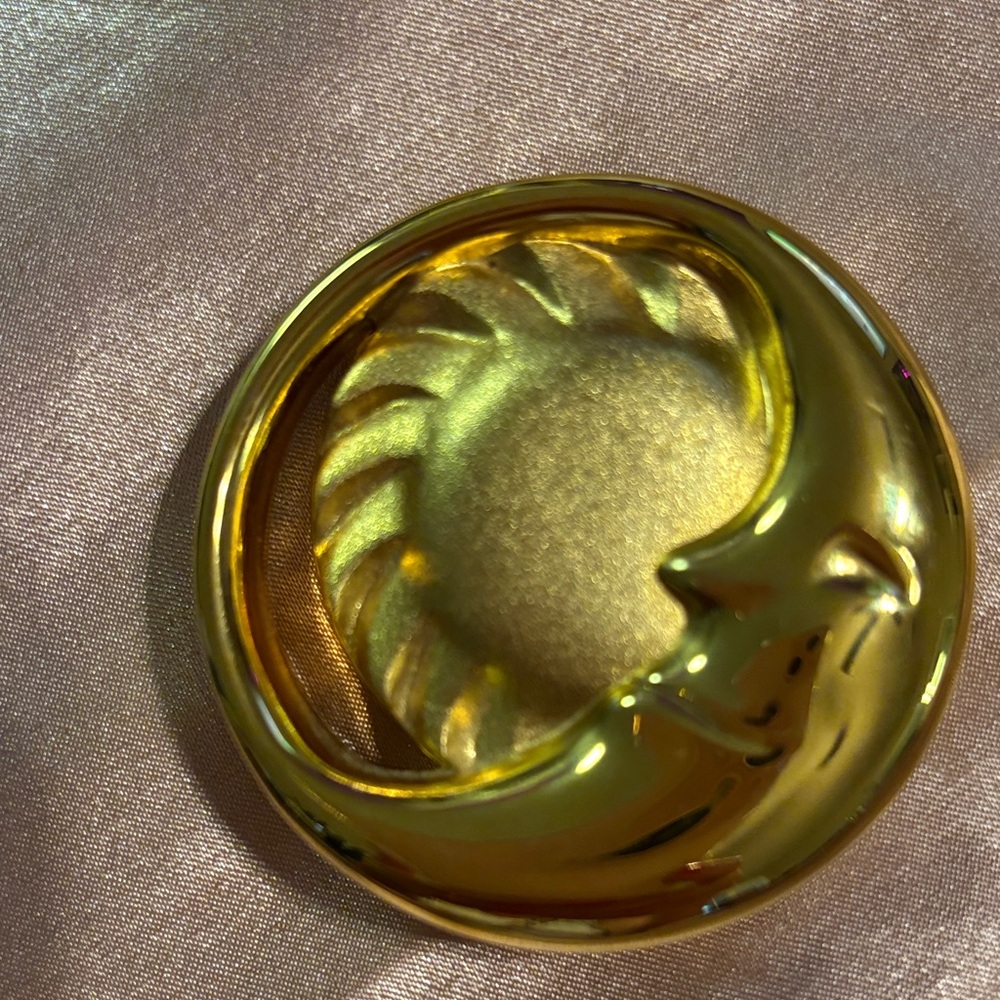 Luxurious Vintage Estée Lauder "Beautiful" Lipstick Compact